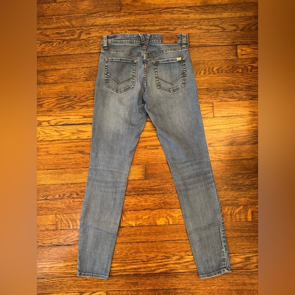 Rare Vans low rise skinny fit Size 5, Size 27 - Picture 3 of 10